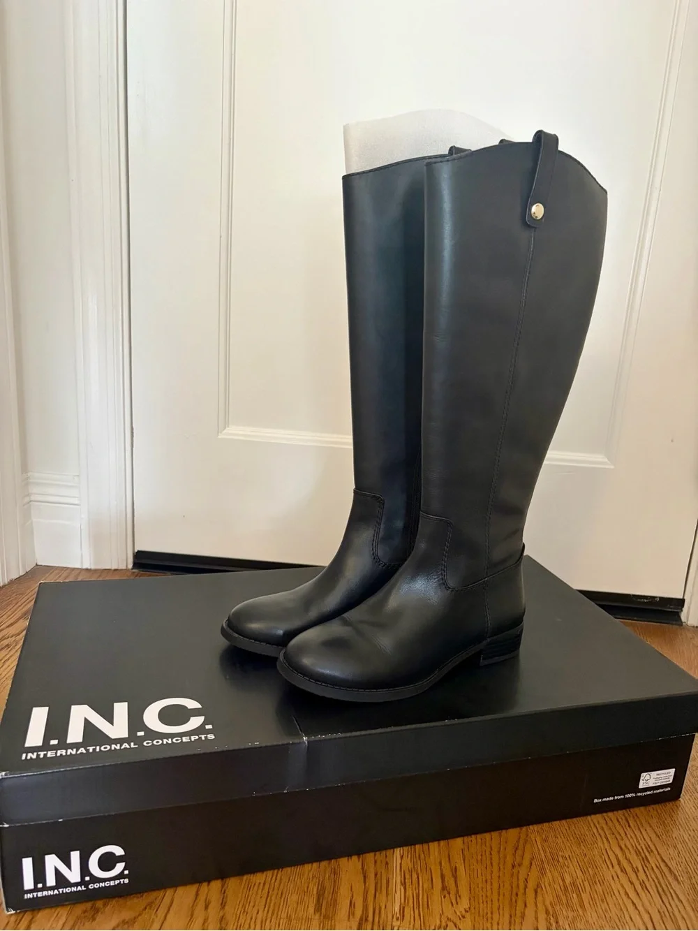 INC International Concepts new box